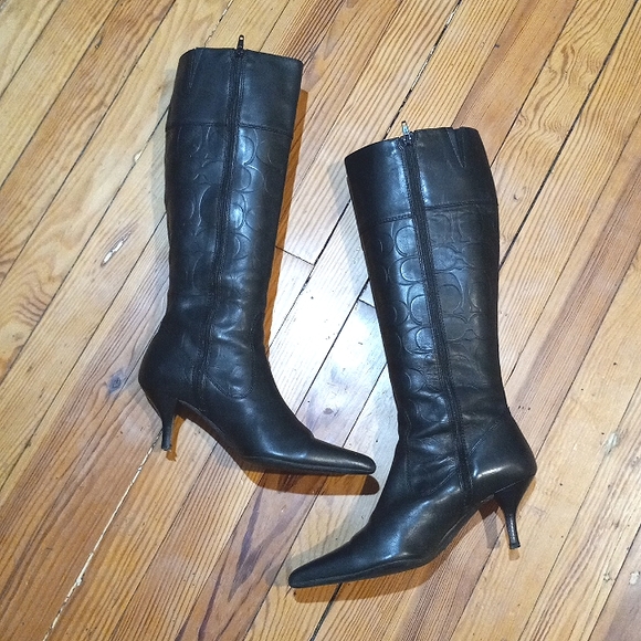 Coach boots - Picture 5 of 17